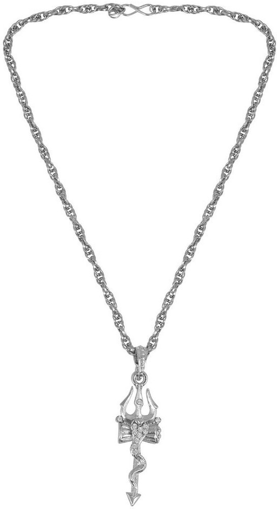 jangra Silver Silver Locket Set Price in India Buy jangra Silver