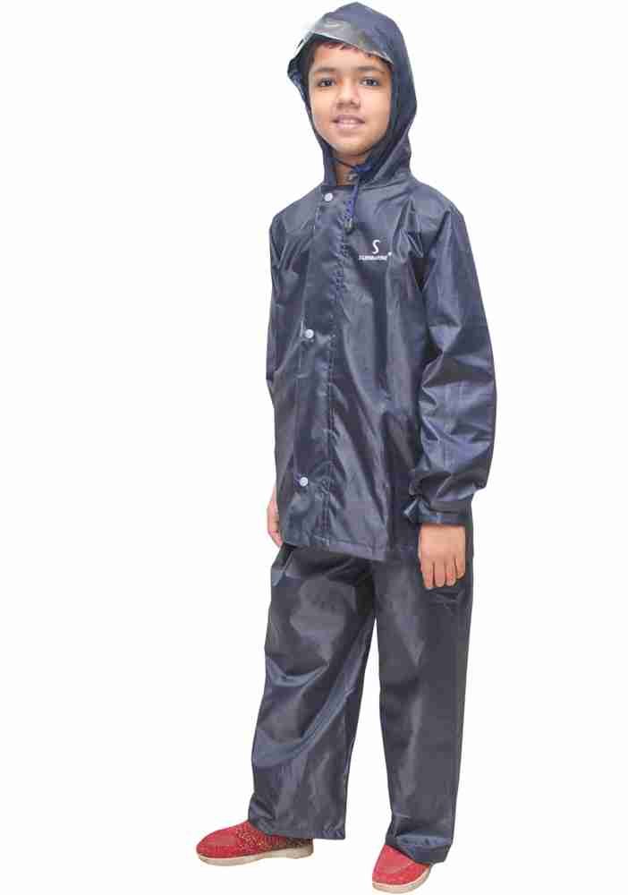 GoodluckSB Solid Boys Raincoat Buy GoodluckSB Solid Boys Raincoat Online at Best Prices in India Flipkart
