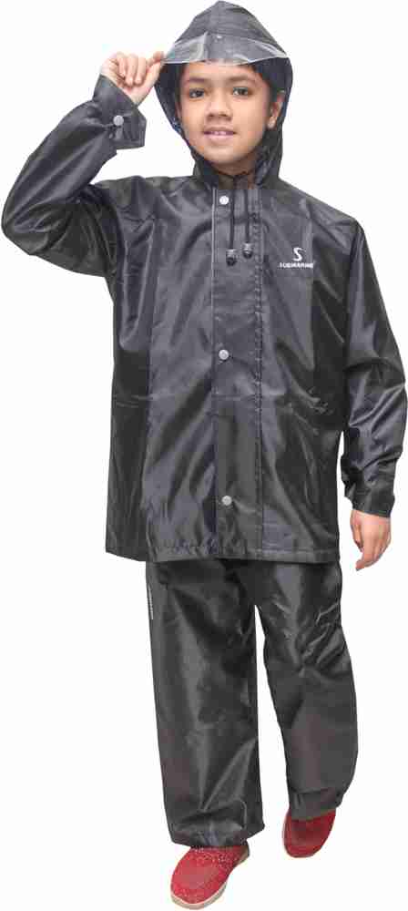 Rain coat sale boys