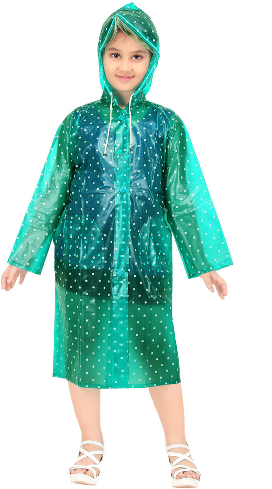 Goodluck raincoat on sale