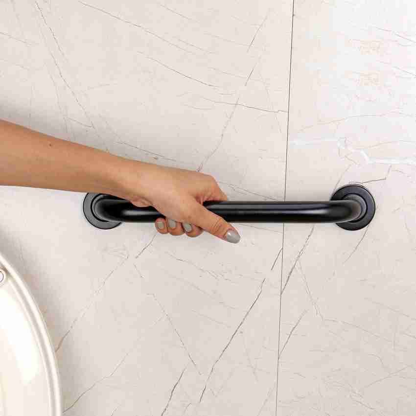 FORTUNE 10 Inch Towel Bar Bathtub Rail Safety Hand Support Handle Bathroom Pack of 3 Shower Grab Bar Price in India Buy FORTUNE 10 Inch Towel Bar Bathtub Rail Safety Hand