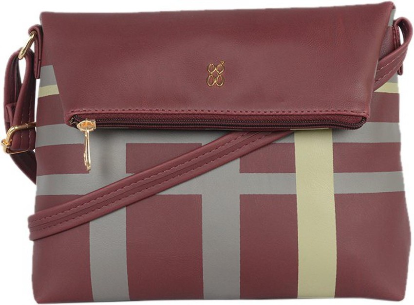 Baggit Louis Philippe Cobble Y G Binded Wine Sling Bag 300496628 Html - Buy  Baggit Louis Philippe Cobble Y G Binded Wine Sling Bag 300496628 Html  online in India