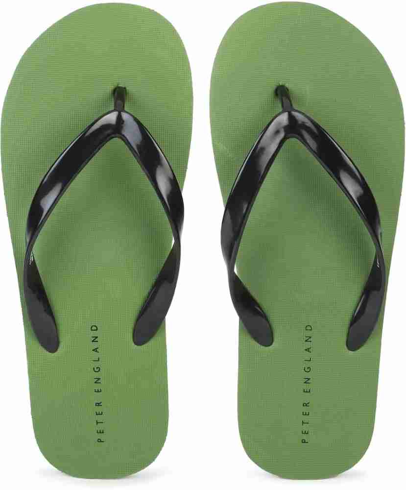 PETER ENGLAND Men Flip Flops Buy PETER ENGLAND Men Flip Flops