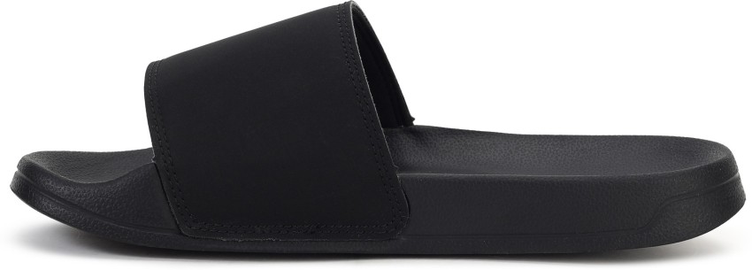 Mens adidas slides sale hot sale