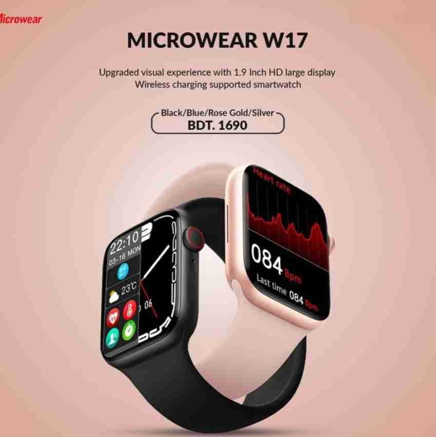 Microwear latest online smartwatch