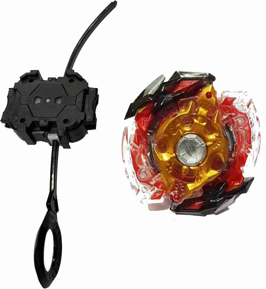 B-X TOUPIE BURST BEYBLADE, Spinning Top, Legend Spriggan, 7.MR