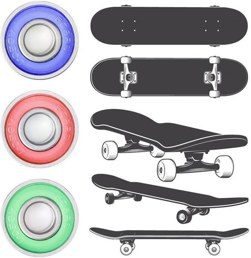 Skateboard bearing spinner hotsell
