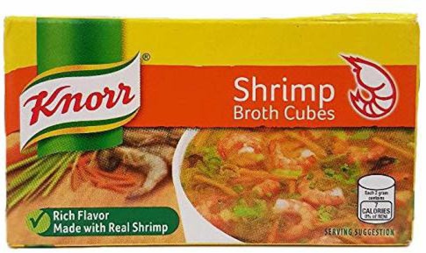 Shrimp Cube Bouillon