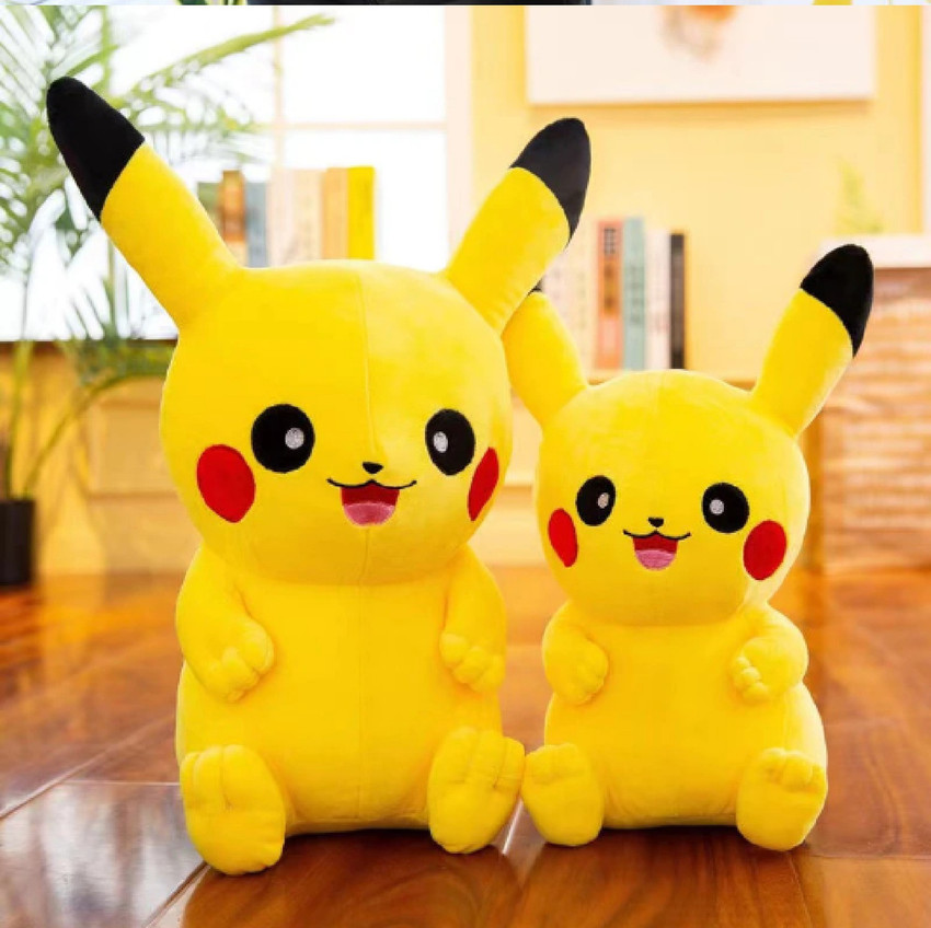 Pokemon pikachu shop toy