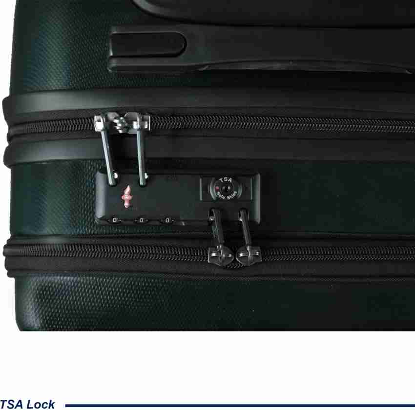 Carriall Trail 20 Smart Luggage, with Weight scale, Bluetooth  Connectivity, USB charging 