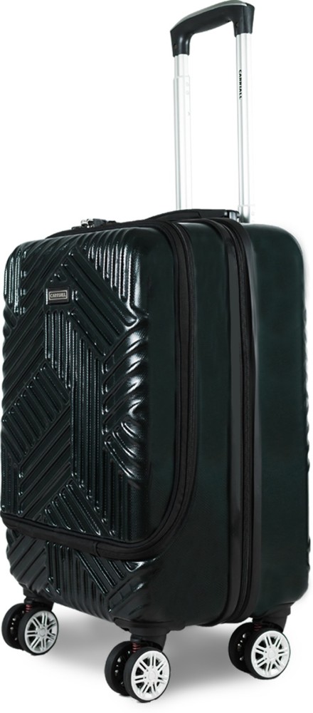 Carriall Trail 20 Smart Luggage, with Weight scale, Bluetooth  Connectivity, USB charging 