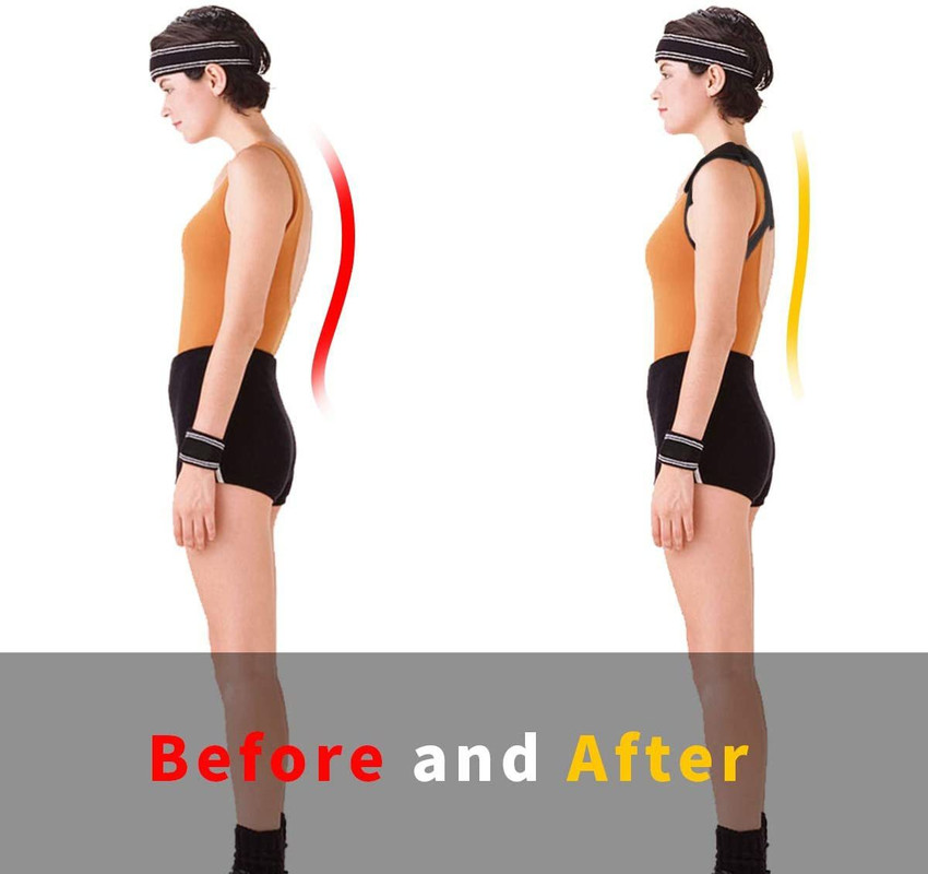 Posture corrector for children top