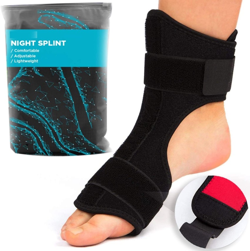 orthopine Foot Drop Night Splint Ankle Support Brace Plantar Fasciitis Foot  Support - Buy orthopine Foot Drop Night Splint Ankle Support Brace Plantar  Fasciitis Foot Support Online at Best Prices in India 