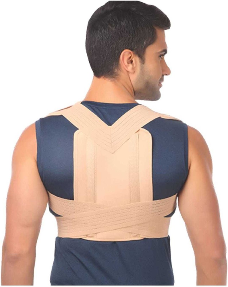 VISSCO FLAMINGO POSTURE BRACE Back / Lumbar Support - Buy VISSCO FLAMINGO POSTURE  BRACE Back / Lumbar Support Online at Best Prices in India - Fitness