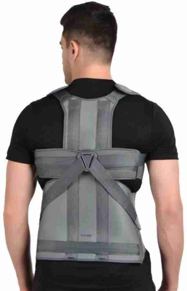hs surgical FULL BACK SUPPORT BELT Back / Lumbar Support - Buy hs surgical  FULL BACK SUPPORT BELT Back / Lumbar Support Online at Best Prices in India  - Sports & Fitness