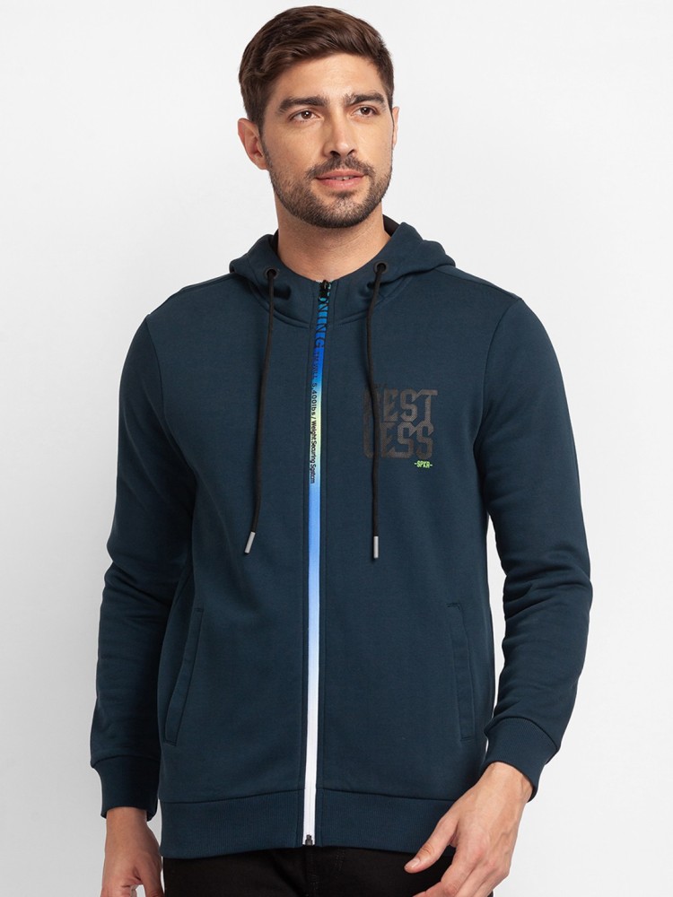 Spykar Full Sleeve Graphic Print Men Sweatshirt Buy Spykar Full