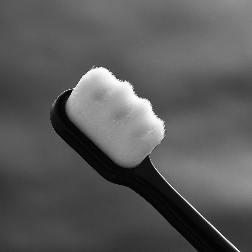 Very soft bristle toothbrush shop