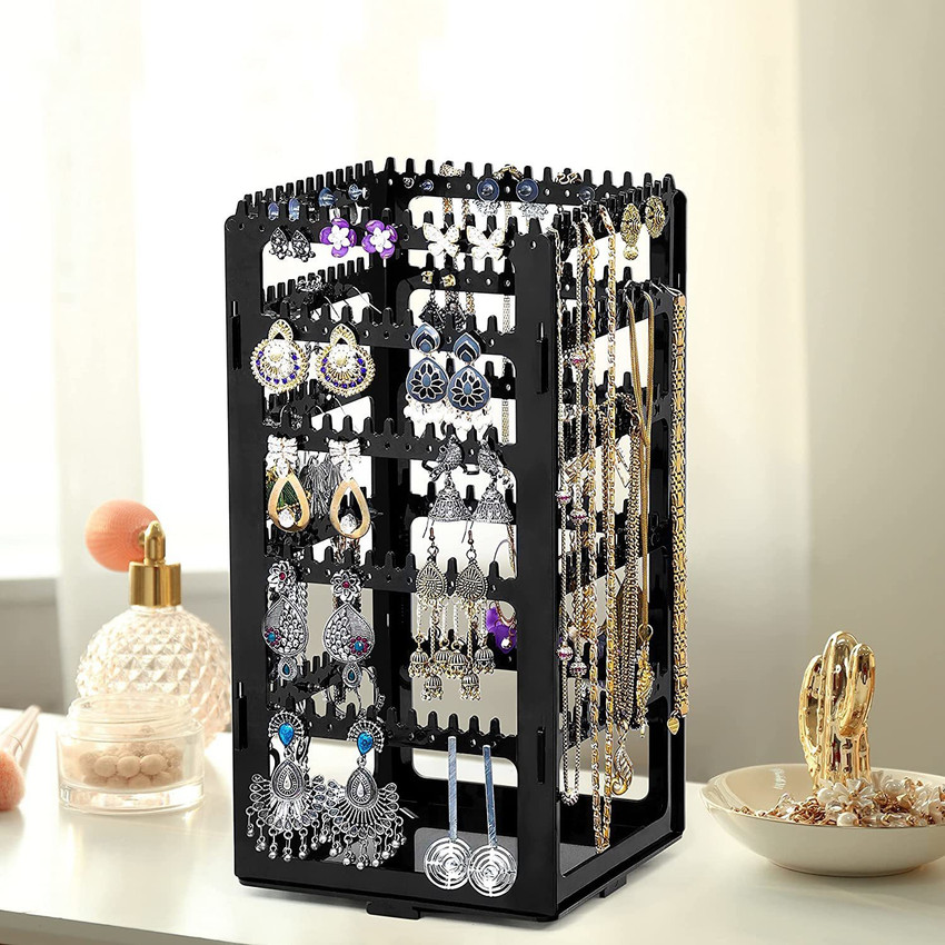 Details more than 63 rotating earring display stand india best