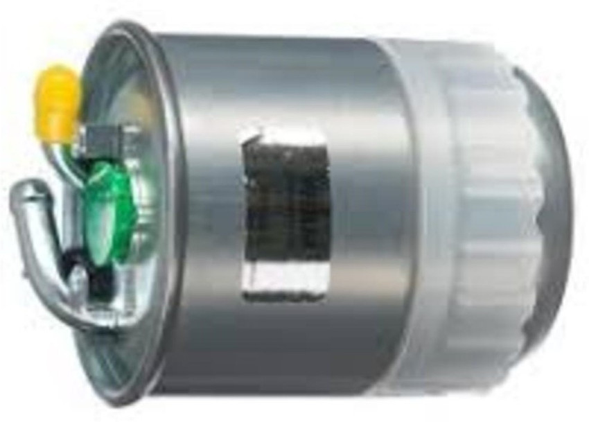 Mercedes diesel store fuel filter replacement