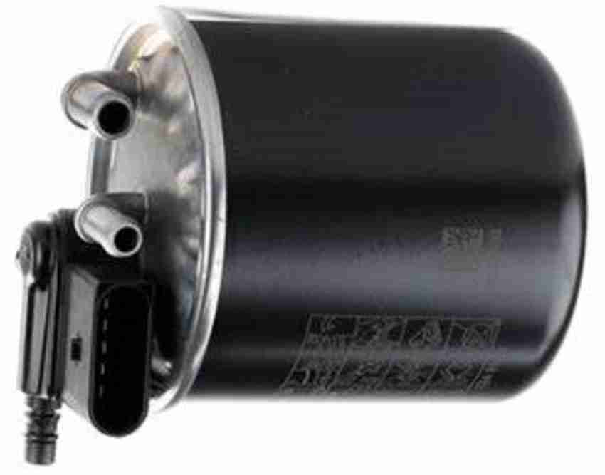 W204 fuel online filter