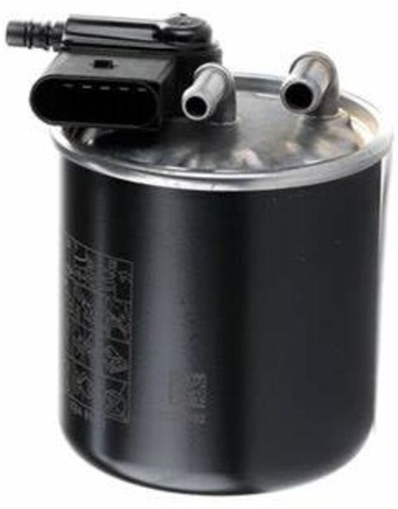 Mercedes clearance fuel filter
