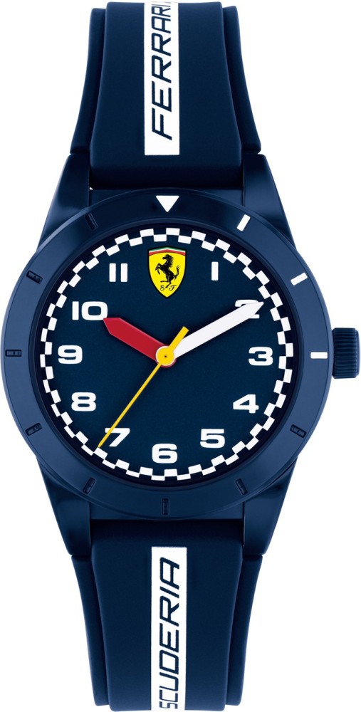 Boys ferrari clearance watch