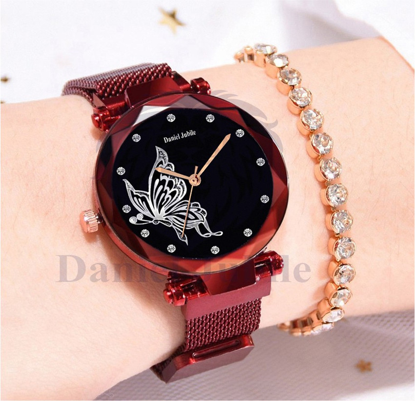 Watch butterfly best sale