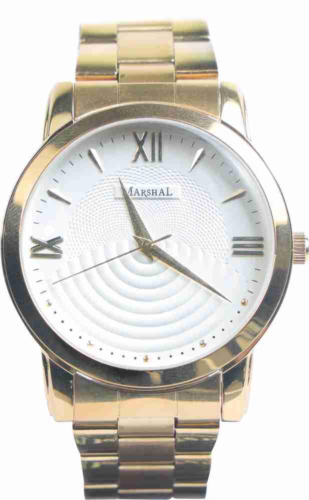 Marshal quartz on sale watch