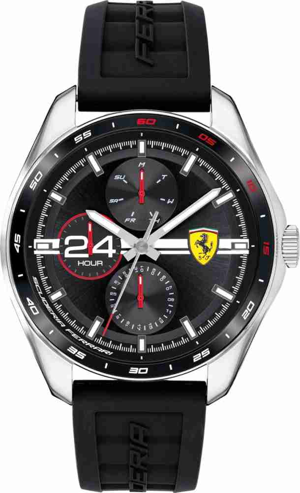 Scuderia ferrari best sale watch original