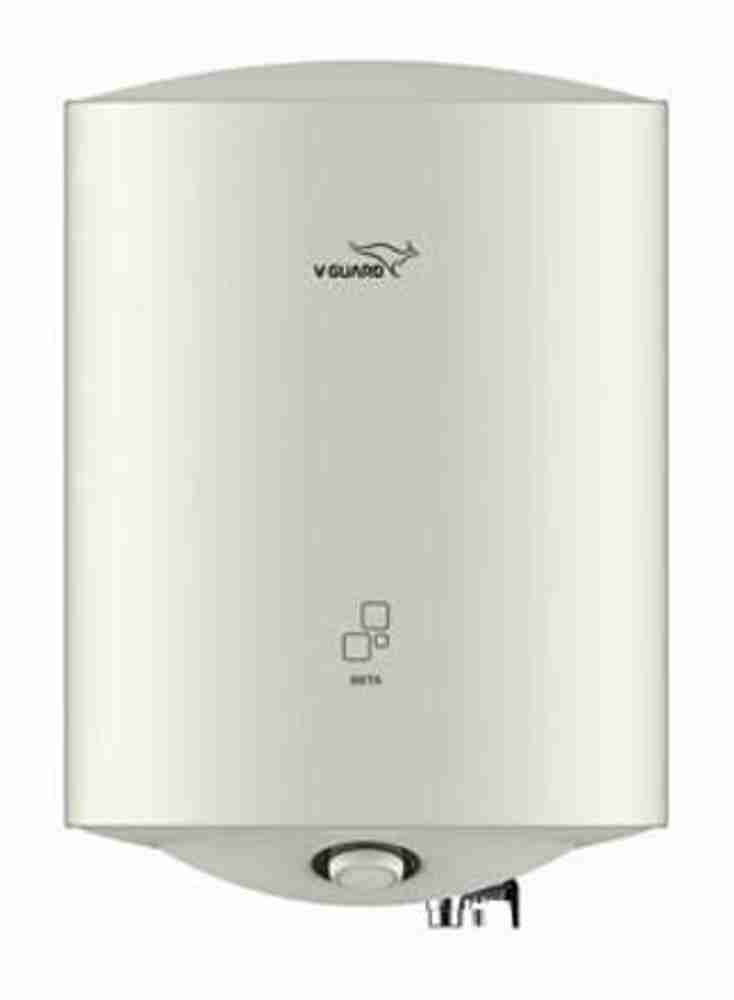 V-Guard 10 L Storage Water Geyser (SEITA 10L WHITE, White) Price in India -  Buy V-Guard 10 L Storage Water Geyser (SEITA 10L WHITE, White) online at  Flipkart.com