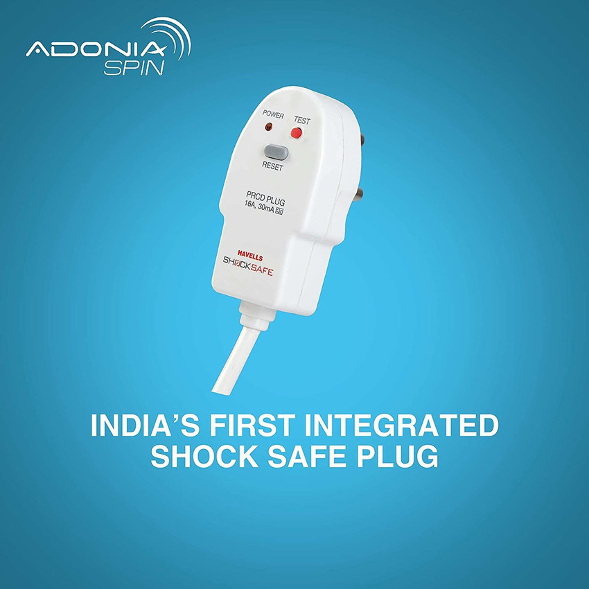 HAVELLS 15 L Storage Water Geyser (Adonia Spin, White, Blue) Price in India  - Buy HAVELLS 15 L Storage Water Geyser (Adonia Spin, White, Blue) online  at Flipkart.com