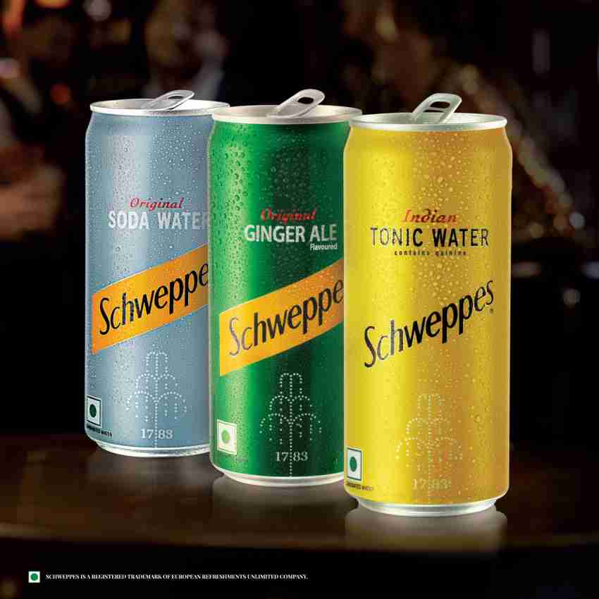 Schweppes Indian Original Tonic | Handla online