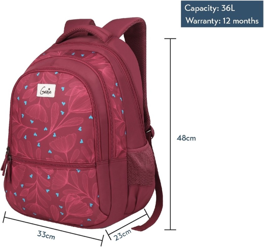 Genie school bags outlet online