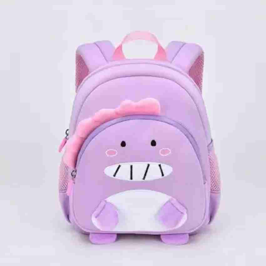 Toy Zoom My Dear Dino Bag cute School Bag for Kids – School   Picnic Bag for Boys,Girls Waterproof School Bag School Bag