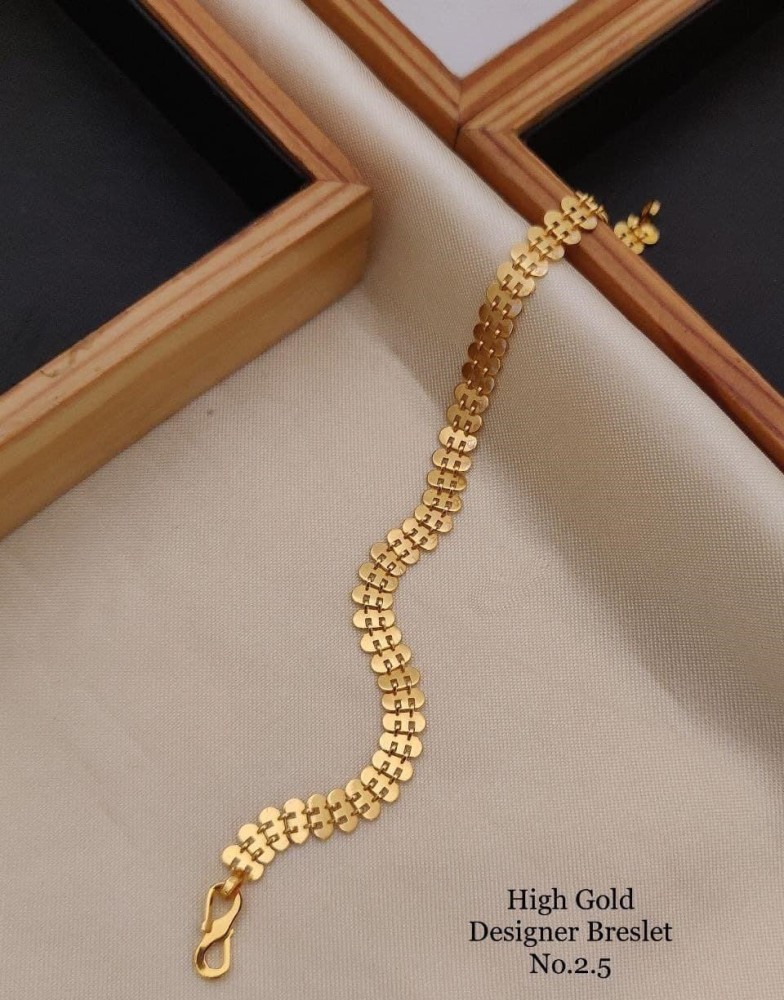 Srihari gold sales plated chain