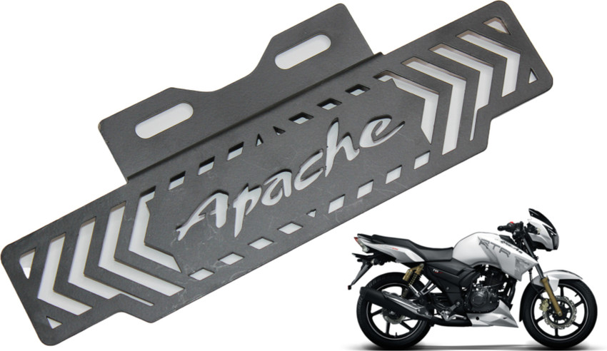 Tvs apache best sale oil cooler price