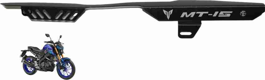 Yamaha mt top 15 rear mudguard