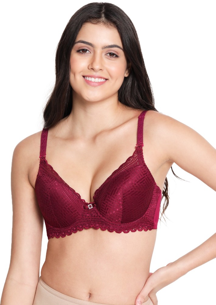 Susie Women Balconette Lightly Padded Bra