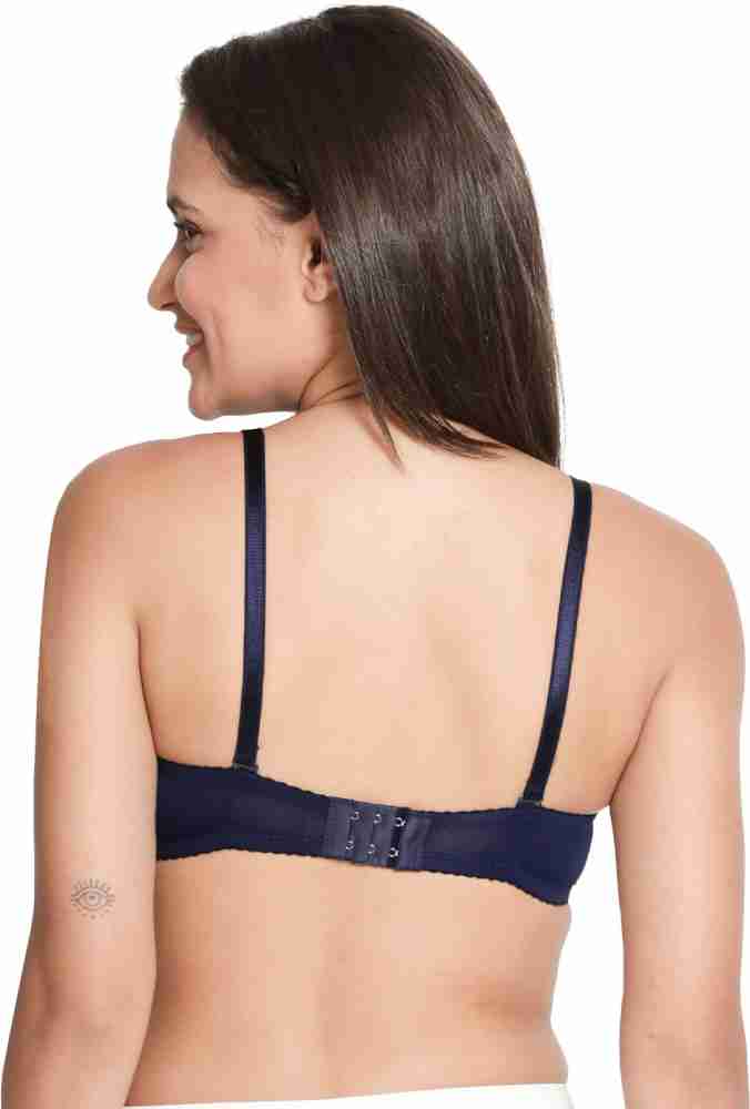 Susie Susie Demi-Coverage Underwired Lace Bridal Balconette Padded Bra  -Pack of 2 Women Balconette Lightly Padded Bra - Buy Susie Susie Demi-Coverage  Underwired Lace Bridal Balconette Padded Bra -Pack of 2 Women