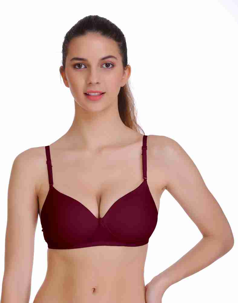 Buy Damro Women Push-up Lightly Padded Bra Online at Best Prices in India