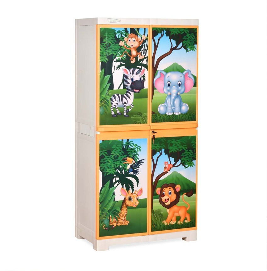Nilkamal kids cupboard deals