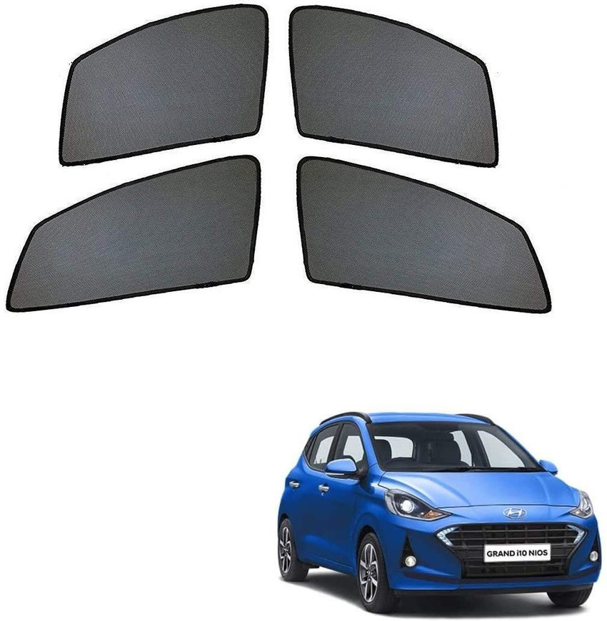 Hyundai i10 window outlet shades