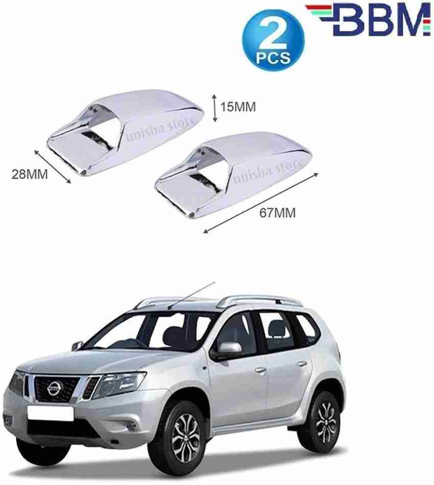 Nissan terrano store chrome accessories