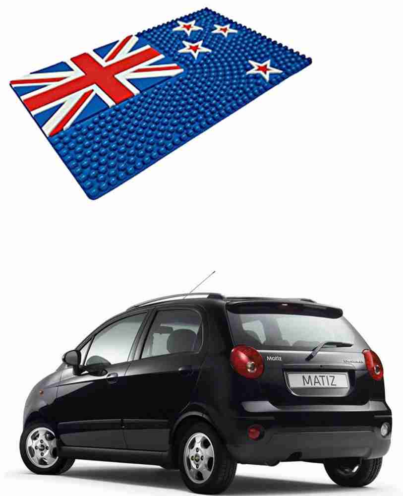 Chevrolet matiz car hot sale mats