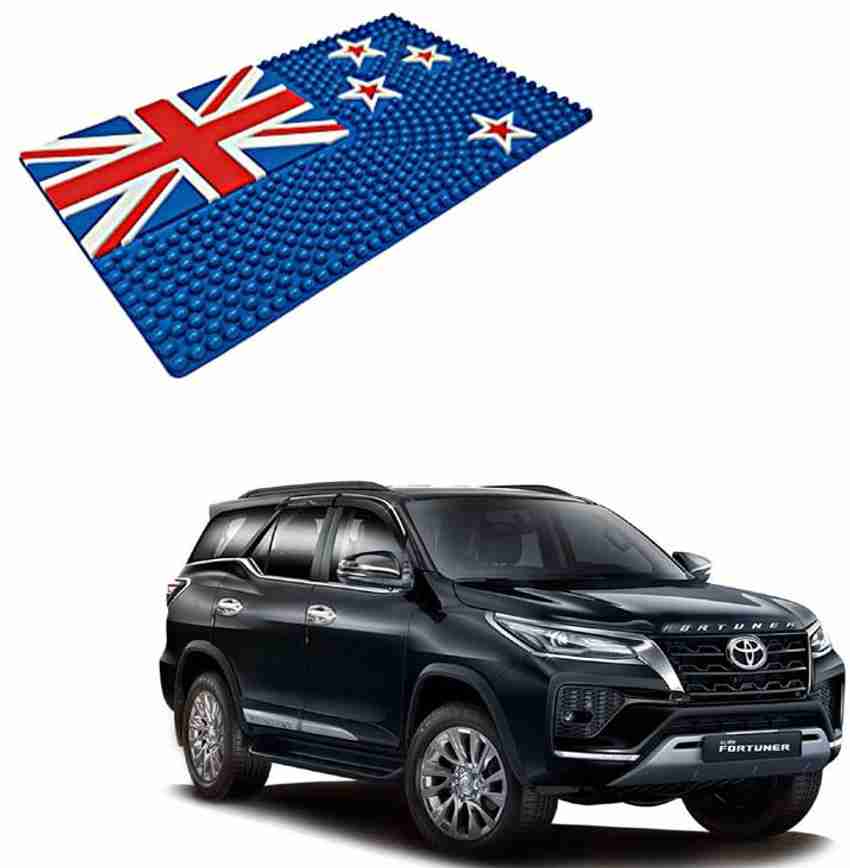 Toyota fortuner clearance dash mat