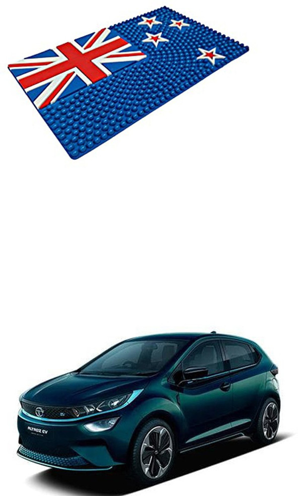 Etradezone PVC Standard Mat For Tata Altroz Price in India Buy