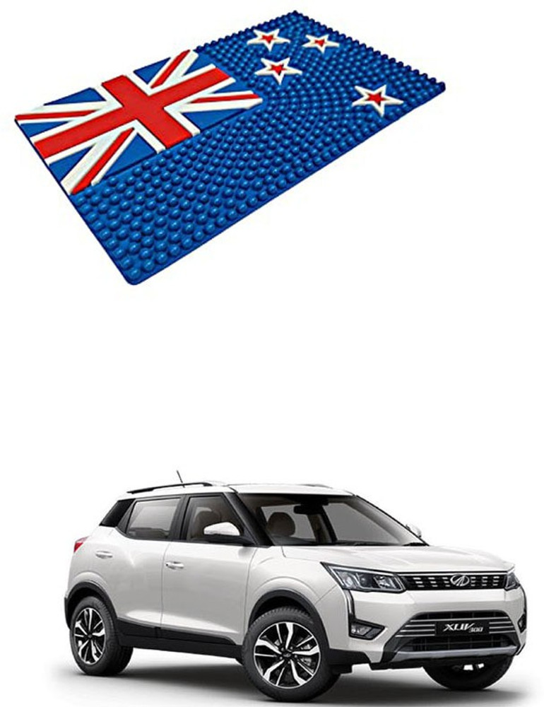 Etradezone PVC Standard Mat For Mahindra XUV 300 Price in India