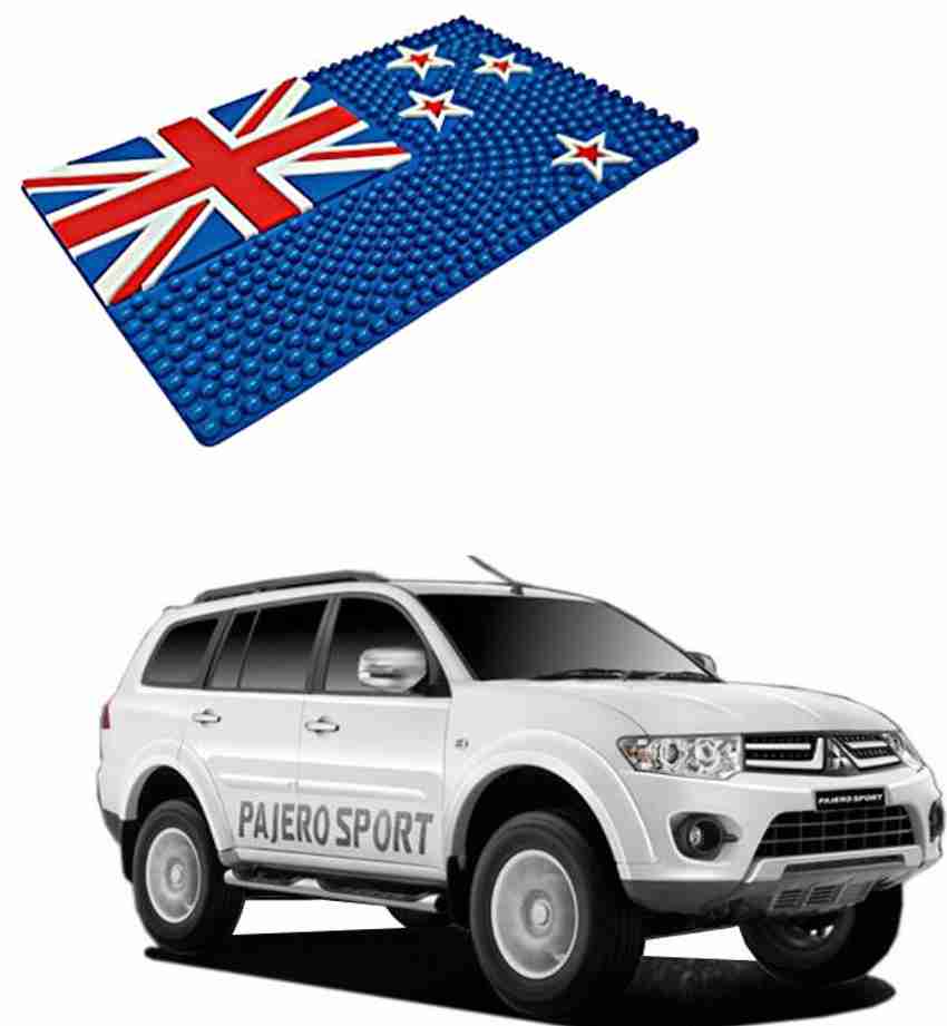 Mitsubishi pajero shop dash mat