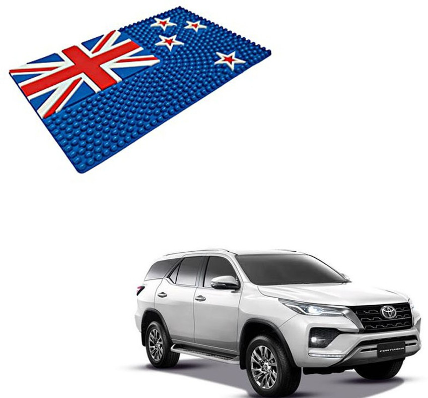 Etradezone PVC Standard Mat For Toyota Fortuner Price in India
