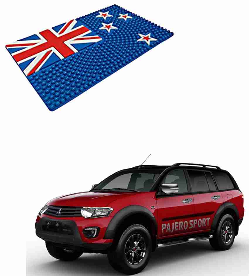 Mitsubishi pajero shop dash mat